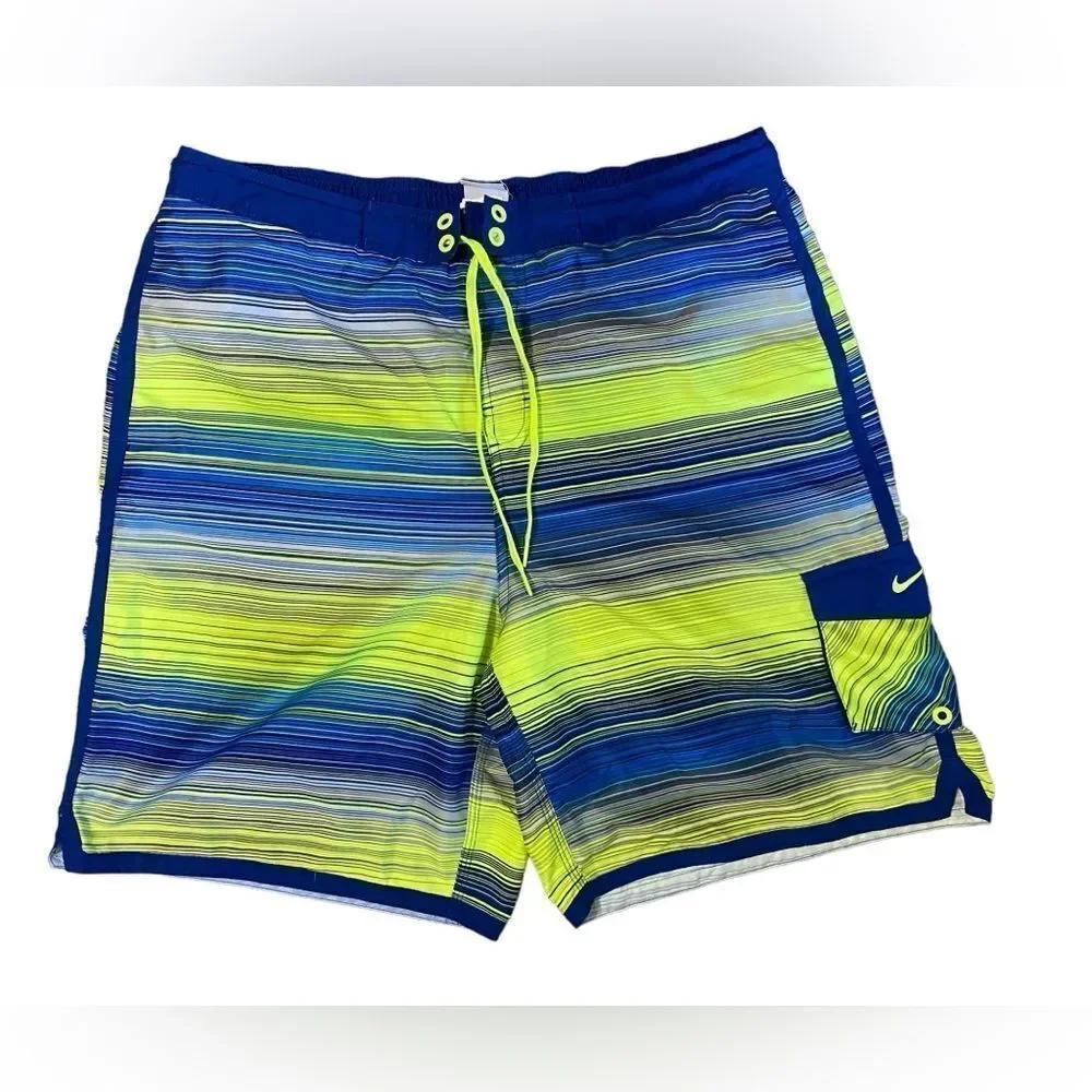 Mens Nike Swim Trunks